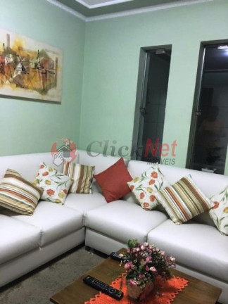 Sobrado com 3 Quartos à Venda, 200 m² em Jardim - Santo André