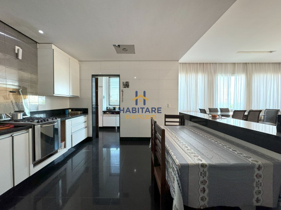 Imagem Casa de Condomínio com 5 Quartos à Venda, 1.880 m² em Quintas Da Jangada - 2ª Seção - Ibirité