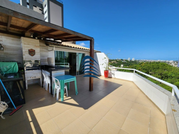 Imagem Casa com 3 Quartos à Venda, 239 m² em Patamares - Salvador