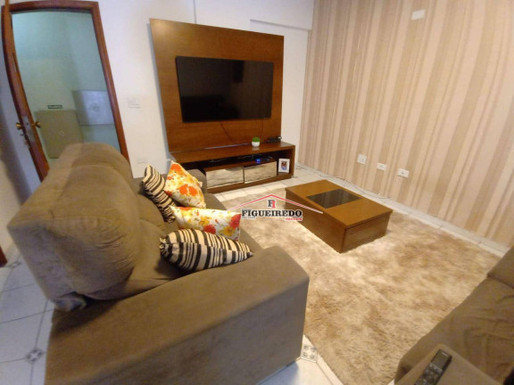 Imagem Apartamento com 2 Quartos à Venda, 122 m² em Canto Do Forte - Praia Grande