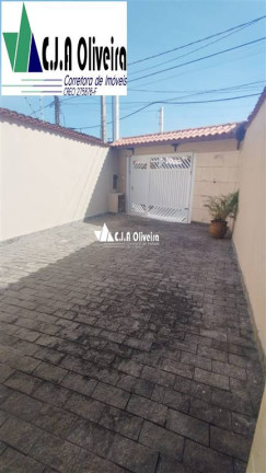 Casa com 3 Quartos à Venda, 115 m² em Balneario Anchieta - Mongagua