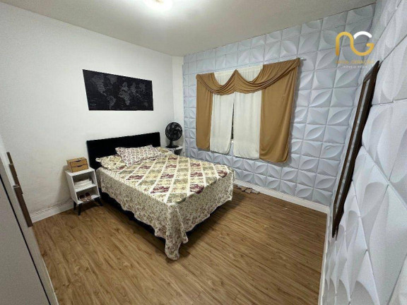 Imagem Apartamento com 2 Quartos à Venda, 48 m² em Tupi - Praia Grande