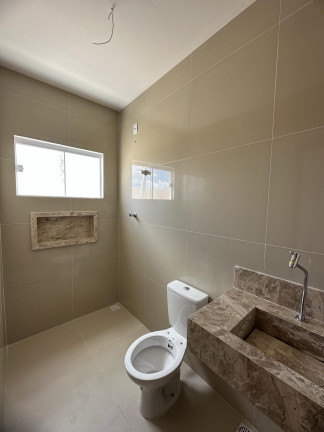 Casa de Condomínio com 3 Quartos à Venda, 131 m² em Cajupiranga - Parnamirim