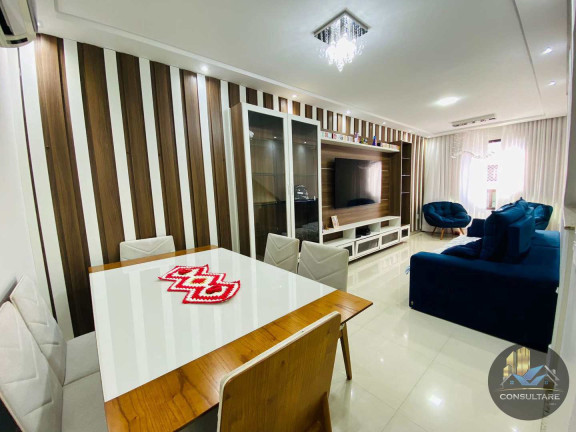 Imagem Casa com 3 Quartos para Alugar, 170 m² em Boqueirão - Santos Imagem Casa com 3 Quartos para Alugar, 170 m² em Boqueirão - Santos