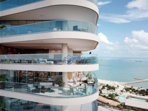 Imagem Apartamento com 4 Quartos à Venda, 355 m² em Meireles - Fortaleza Imagem Apartamento com 4 Quartos à Venda, 355 m² em Meireles - Fortaleza