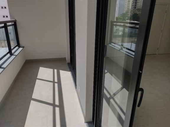 Imagem Imóvel com 1 Quarto para Alugar, 42 m² em Indianópolis - São Paulo Imagem Imóvel com 1 Quarto para Alugar, 42 m² em Indianópolis - São Paulo