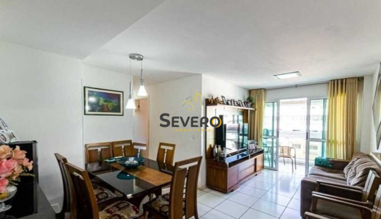 Imagem Apartamento com 3 Quartos à Venda, 85 m² em Charitas - Niterói