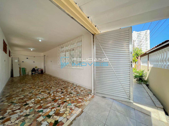 Imagem Casa com 2 Quartos à Venda, 75 m² em Canto Do Forte - Praia Grande