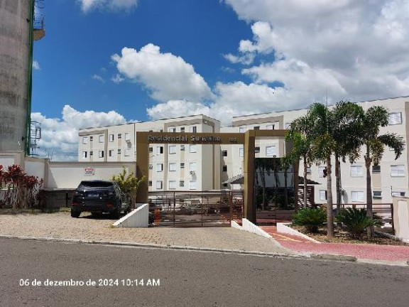 Imagem Apartamento com 2 Quartos à Venda, 39 m² em Jardim Karolyne - Votorantim