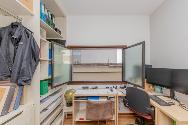 Imagem Apartamento com 3 Quartos à Venda, 104 m² em Vila Uberabinha - São Paulo