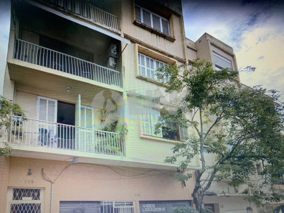 Imagem Apartamento com 1 Quarto à Venda, 24 m² em Centro Histórico - Porto Alegre
