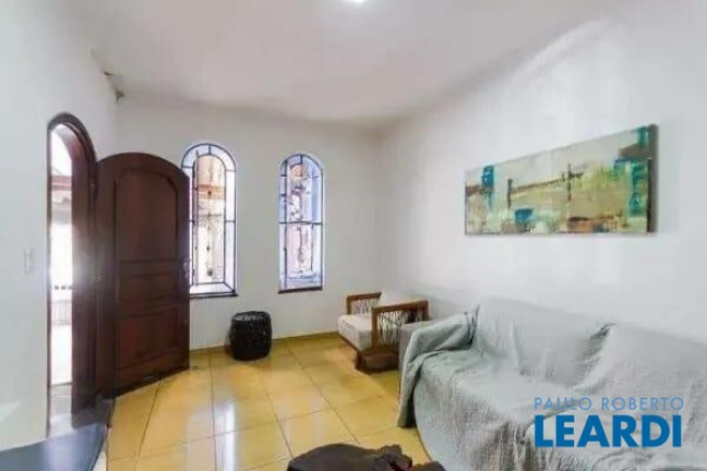 Imagem Casa com 3 Quartos à Venda, 198 m² em Campestre - Santo André