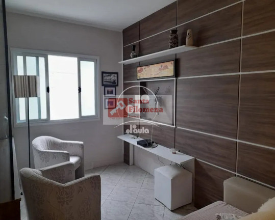 Apartamento à Venda, 90 m² em Vila Bastos - Santo André