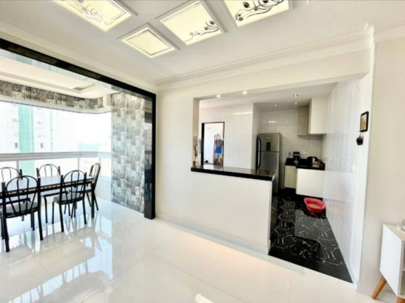 Imagem Apartamento com 3 Quartos à Venda, 120 m² em Guilhermina - Praia Grande Imagem Apartamento com 3 Quartos à Venda, 120 m² em Guilhermina - Praia Grande