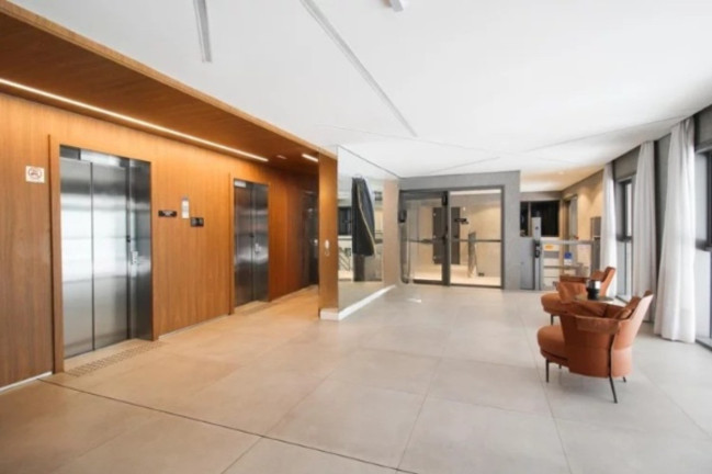 Imagem Imóvel com 1 Quarto à Venda, 24 m² em Moema - São Paulo Imagem Imóvel com 1 Quarto à Venda, 24 m² em Moema - São Paulo