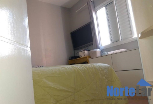 Imagem Apartamento com 2 Quartos à Venda, 50 m² em Nossa Senhora Do ó - São Paulo