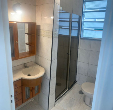 Imagem Apartamento com 1 Quarto à Venda, 65 m² em Centro - São Vicente Imagem Apartamento com 1 Quarto à Venda, 65 m² em Centro - São Vicente