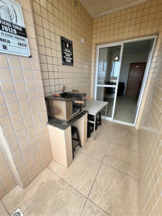 Imagem Apartamento com 1 Quarto à Venda, 45 m² em Maracanã - Praia Grande