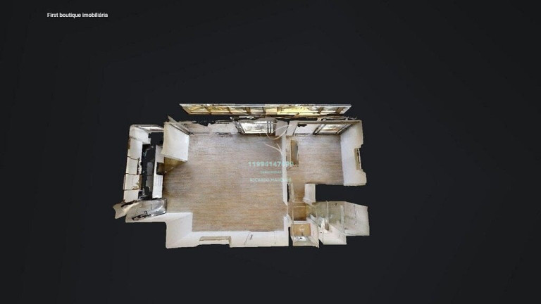 Imagem Apartamento com 1 Quarto à Venda, 55 m² em Vila Madalena - São Paulo Imagem Apartamento com 1 Quarto à Venda, 55 m² em Vila Madalena - São Paulo