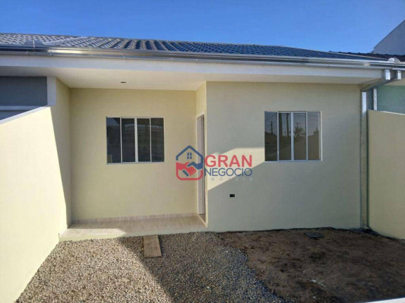 Imagem Casa com 2 Quartos à Venda, 43 m² em Coroados - Guaratuba