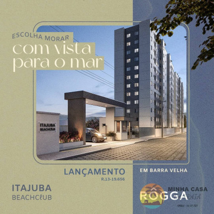 Imagem Apartamento com 2 Quartos à Venda, 51 m² em Itajuba - Barra Velha
