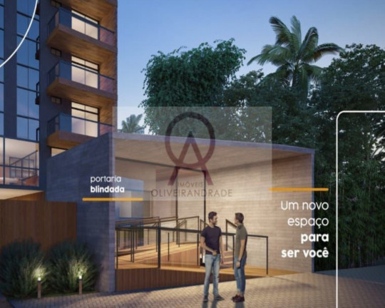 Imagem Imóvel com 1 Quarto à Venda,  em Caminho Das árvores - Salvador