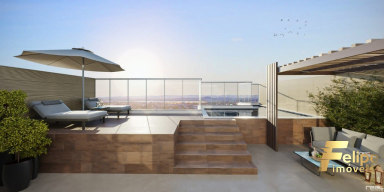 Imagem Imóvel com 3 Quartos à Venda, 119 m² em Barro Vermelho - Vitória