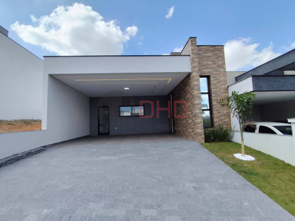 Casa de Condomínio com 3 Quartos à Venda, 200 m² em Wanel Ville - Sorocaba