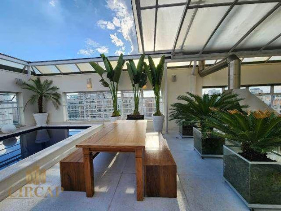 Imagem Cobertura com 4 Quartos à Venda, 700 m² em Vila Nova Conceição - São Paulo