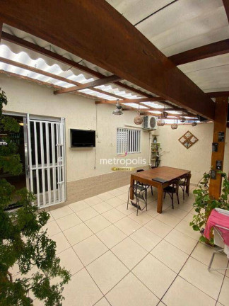 Imagem Casa com 2 Quartos à Venda, 162 m² em Olímpico - São Caetano Do Sul Imagem Casa com 2 Quartos à Venda, 162 m² em Olímpico - São Caetano Do Sul