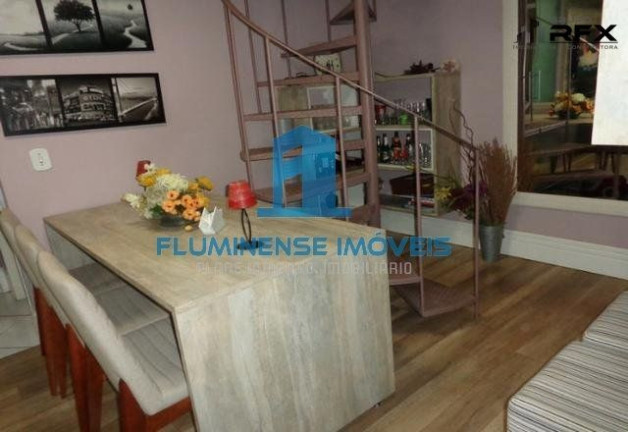 Imagem Cobertura com 3 Quartos à Venda, 120 m² em Santa Rosa - Niterói Imagem Cobertura com 3 Quartos à Venda, 120 m² em Santa Rosa - Niterói