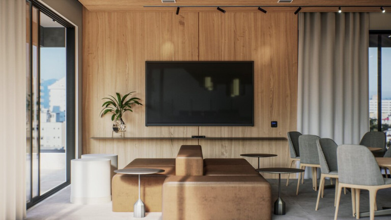 Imagem Apartamento com 3 Quartos à Venda, 112 m² em Estreito - Florianópolis
