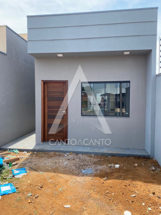 Casa com 2 Quartos à Venda, 57 m² em Jardim Safira - Sinop