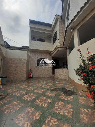 Imagem Casa com 3 Quartos à Venda, 96 m² em Vila São Luís - Duque De Caxias