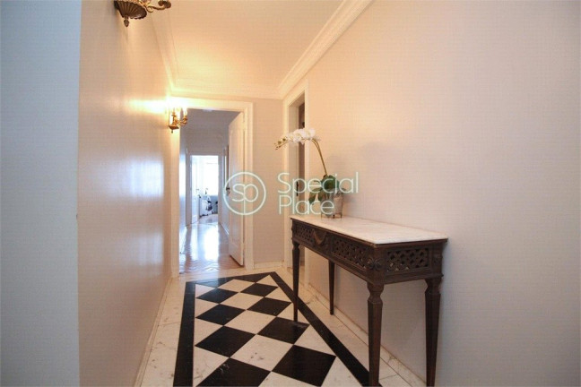 Imagem Apartamento com 3 Quartos à Venda, 282 m² em Higienópolis - São Paulo