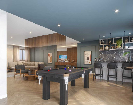 Imagem Apartamento com 2 Quartos à Venda, 50 m² em Vila Regente Feijó - São Paulo Imagem Apartamento com 2 Quartos à Venda, 50 m² em Vila Regente Feijó - São Paulo