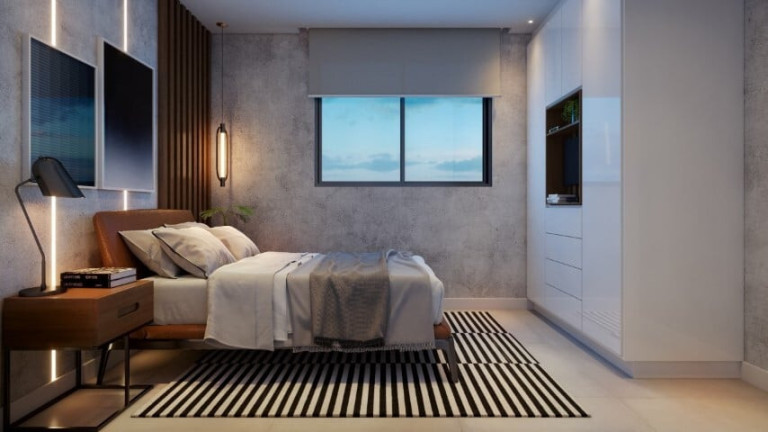 Imagem Apartamento com 2 Quartos à Venda, 56 m² em Itapema - Itapema
