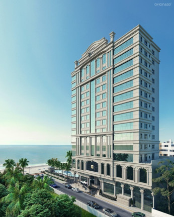 Apartamento com 4 Quartos à Venda, 166 m²