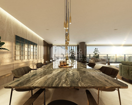 Imagem Apartamento com 4 Quartos à Venda, 400 m² em Indianópolis - São Paulo Imagem Apartamento com 4 Quartos à Venda, 400 m² em Indianópolis - São Paulo