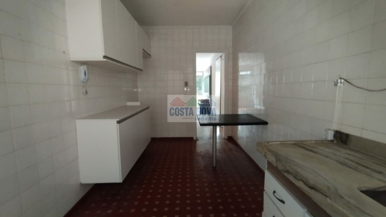 Imagem Apartamento com 2 Quartos à Venda, 92 m² em José Menino - Santos Imagem Apartamento com 2 Quartos à Venda, 92 m² em José Menino - Santos