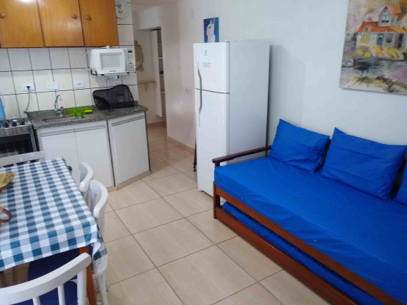 Imagem Apartamento com 1 Quarto para Temporada, 35 m² em Praia Grande - Ubatuba Imagem Apartamento com 1 Quarto para Temporada, 35 m² em Praia Grande - Ubatuba