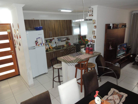 Foto do imóvel Apartamento com 2 Quartos à Venda, 63 m² em Jardim Vera Cruz - Sorocaba