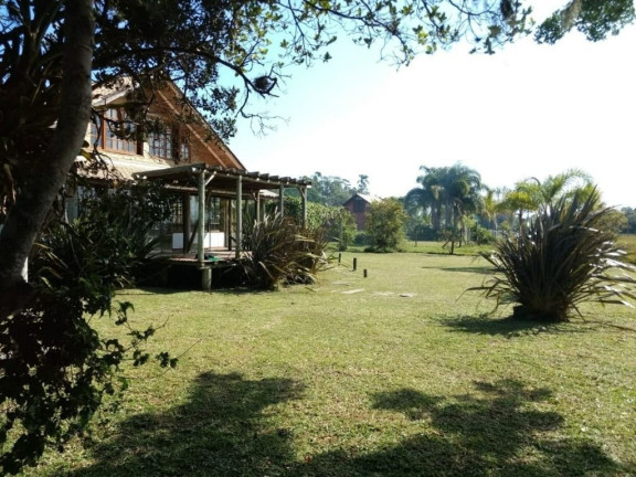 Imagem Casa com 4 Quartos à Venda, 120 m² em Ibiraquera - Imbituba