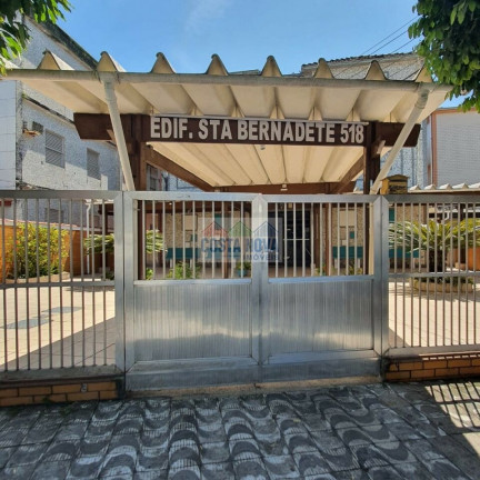 Apartamento com 1 Quarto à Venda, 30 m² em Real - Praia Grande