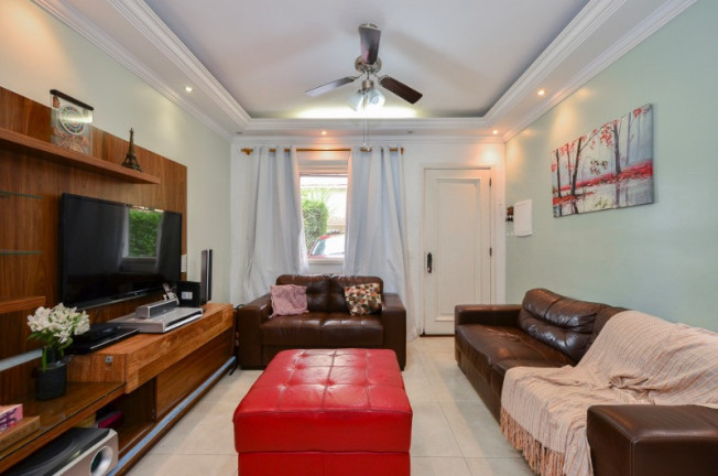 Imagem Casa com 3 Quartos à Venda, 228 m² em Jardim Monte Alegre - São Paulo