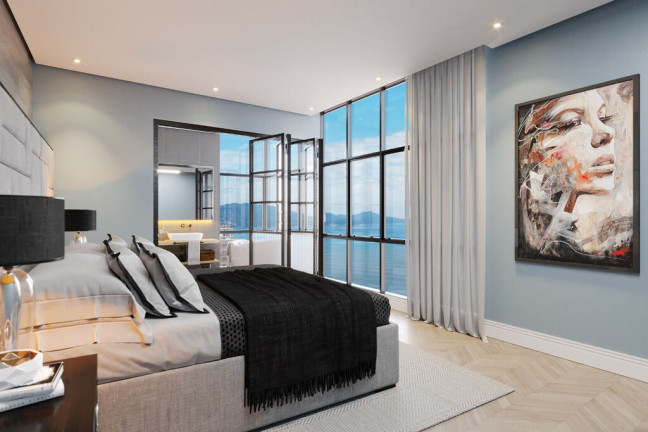 Imagem Apartamento com 3 Quartos à Venda, 150 m² em Porto Belo - Porto Belo
