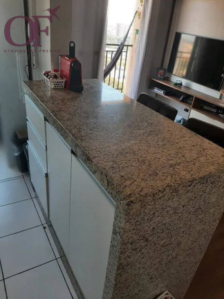 Imagem Apartamento com 2 Quartos à Venda, 48 m² em Jardim Ermida I - Jundiaí