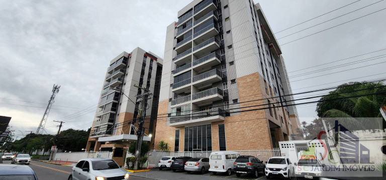 Apartamento com 2 Quartos à Venda, 58 m² em Flores - Manaus