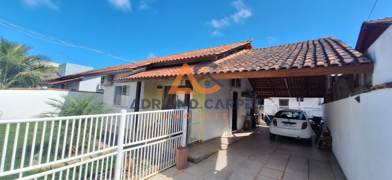 Casa com 3 Quartos à Venda, 110 m² em Meia Praia - Navegantes