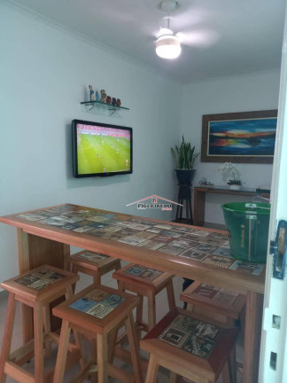 Imagem Apartamento com 1 Quarto à Venda, 50 m² em Guilhermina - Praia Grande